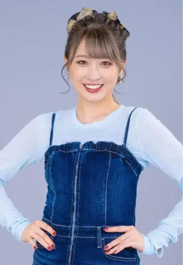 가면라이더 가브 아마네 코우카 착용 모델 원피스 의상