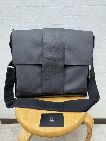 던힐 숄더백 메신저 백