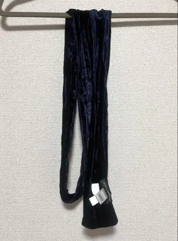 새상품급 돌체앤가바나 벨로아 스톨 스카프