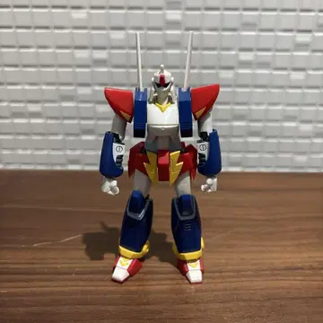 로봇혼 잔다크로스 도라에몽 진구와 철인병단 정크제품