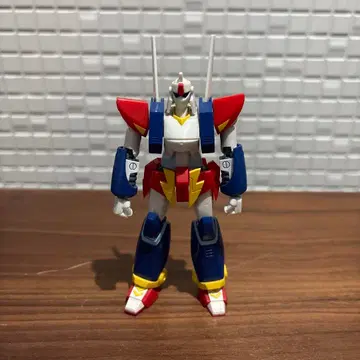 로봇혼 잔다크로스 도라에몽 진구와 철인병단 정크제품