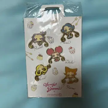 오쟈마녀 도레미 이츠데모 핀즈 요정