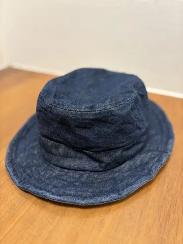 드님 DENIME 데님 버킷햇