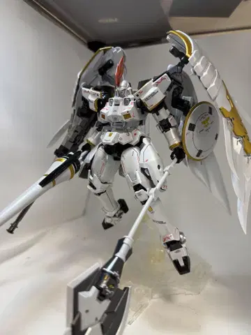 MG 톨기스F EW 건담 프라모델