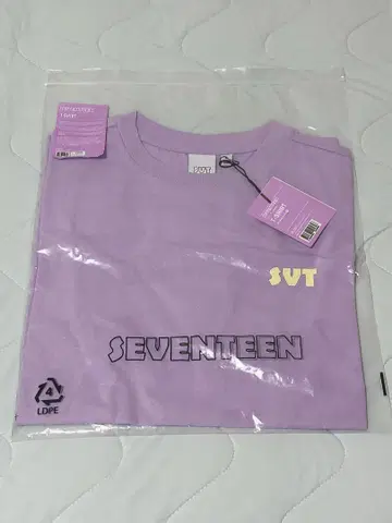 SEVENTEEN CARAT LAND 2020 티셔츠 M 사이즈