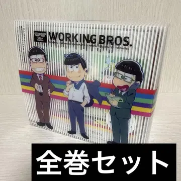 오소마츠 6쌍둥이 드라마 CD 드라 전권 세트 BOX 포함