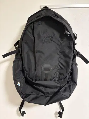 가슴 벨트 없음 백팩 eclipse 27 (karrimor)