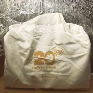 더피 보스턴 백 도쿄디즈니씨 20주년 컬러풀 해피니스