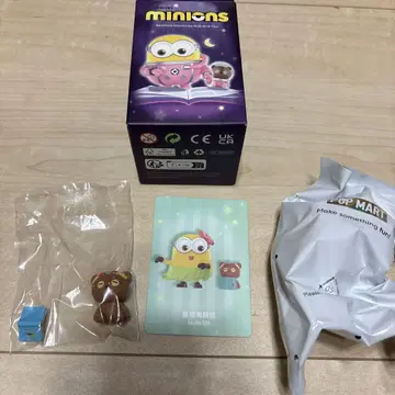 [ 10/20까지 판매 ] POPMART 미니언