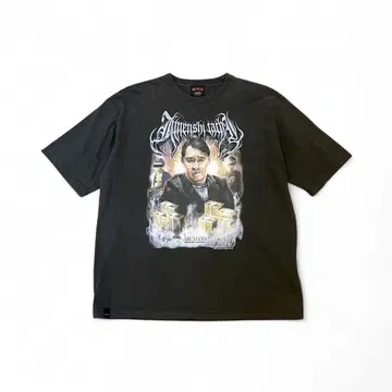 NETFLIX 지면사들 Original Graphic SS T-Shirt