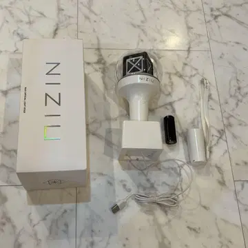 NiziU 응원봉
