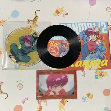 란마 1/2 여자 란마 묶음 판매