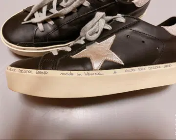 골든구스 GOLDEN GOOSE HI STAR 38