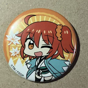 fgo 후지마루 리츠카 캔뱃지 신선조