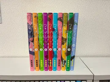 스킵과 로퍼 전 10권 세트 엽서 포함