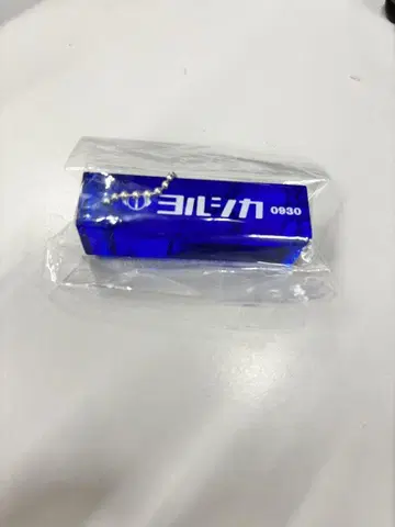 요루시카 2025 도작 재연 룸 키링 0930 가나가와 가챠