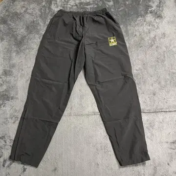 미군 실물 U.S. ARMY APFU 트레이닝 팬츠 밀리터리 블랙