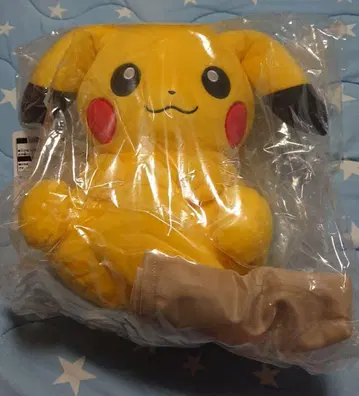 피카츄 봉제 인형 미개봉