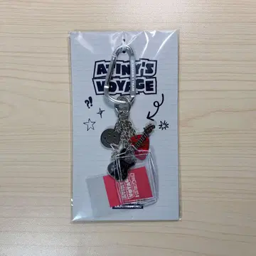 ATEEZ 홍중 키링 팬미