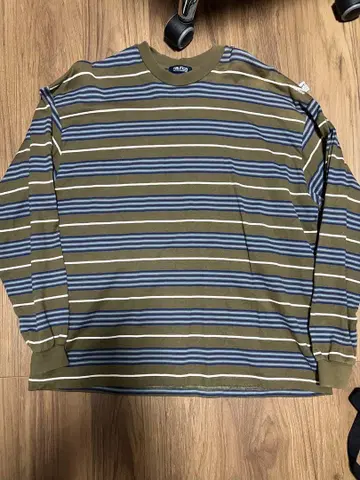 Nautica 빈티지 컬렉션 긴팔 티셔츠