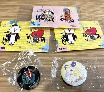 BT21 쿠라스시