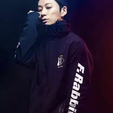 FR2 WARM UP JACKET Takuya