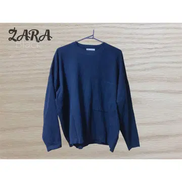 ZARA (자라) 맨투맨 셔츠