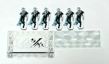 이레이스 호토케 1주년 celebration 디오라마 아크릴 스탠드
