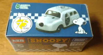 토미카 SNOOPY ORIGINAL DREAM TOMICA 익명 배송