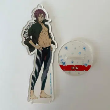Free! 마츠오카 린 아크릴 스탠드