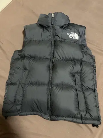 THE NORTH FACE 다운 베스트 눕시 남성용 S 새상품급