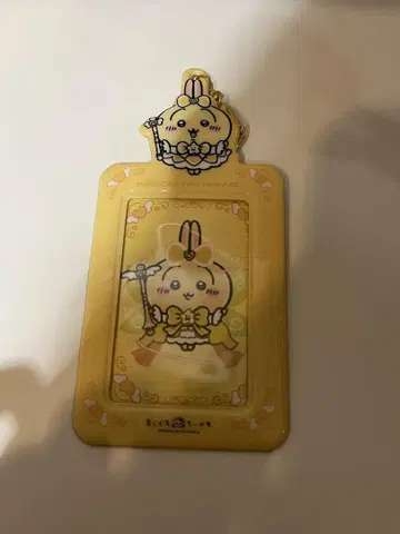 치이카와 (먼작귀) 토끼 카드 케이스