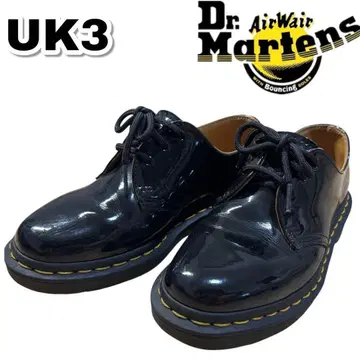 닥터마틴 1461 3홀 신발 UK3 Dr Martens