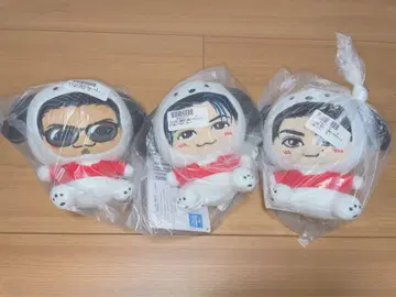 GENERATIONS 포차코 봉제 인형