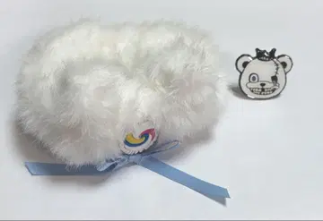 하미곰 반지 & 팔찌 세트