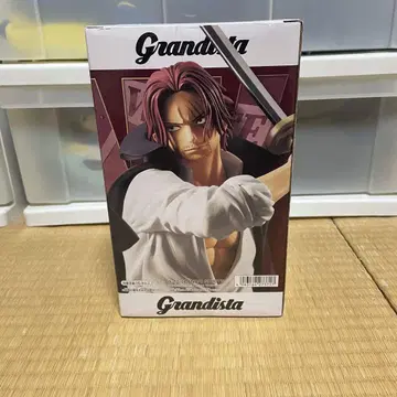 Grandista 원피스 Shanks 피규어