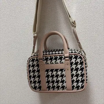 사만다 타바사 Samantha 피에드풀 보스턴 백 미니