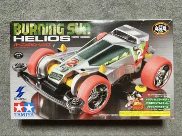 TAMIYA BURNING SUN HELIOS 미니 사륜구동