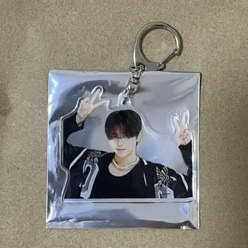 EBiDAN 운동회 HAYATO 아크링 키링