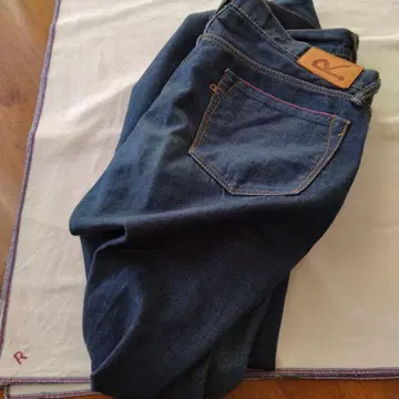 45rpm 스트레이트 데님 남성용 size:30