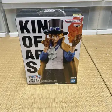 KING OF ARTIST 사보 피규어