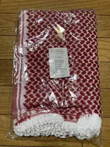 [미개봉 새상품] 오사카 간사이 만박 요르단관 스톨