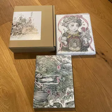 히구치 유코 화집 CIRCUS 한정 특장판