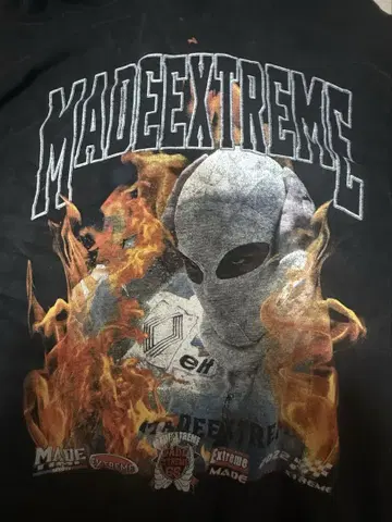 MadeExtreme 후드티