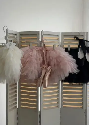 treat urself Ballerina volume tull tutu