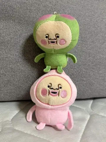 코비토즈칸 봉제 인형