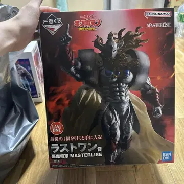 BANDAI 라스트 원 MASTERISE 악마 장군