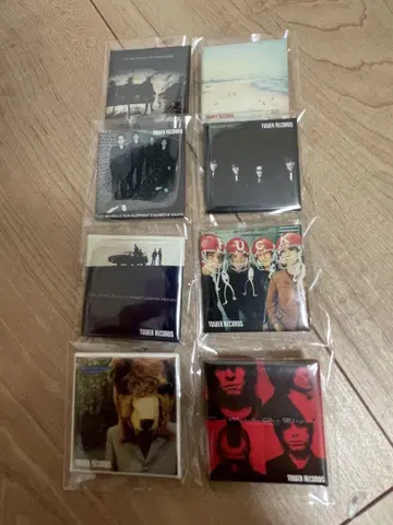 THEE MICHELLE GUN ELEPHANT 캔뱃지
