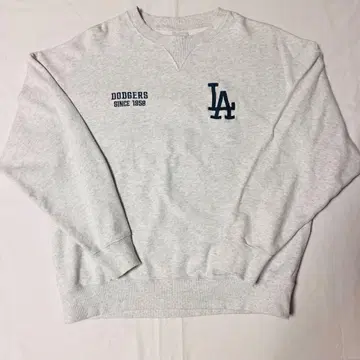 Dodgers 맨투맨 M