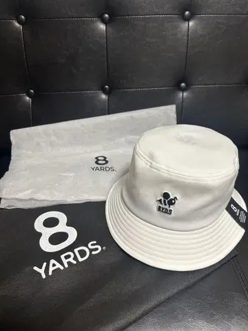 8 YARDS 버킷햇 M 사이즈